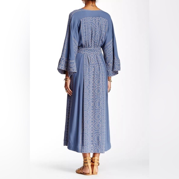 Free People Kimono Dress - Picture 2 of 8